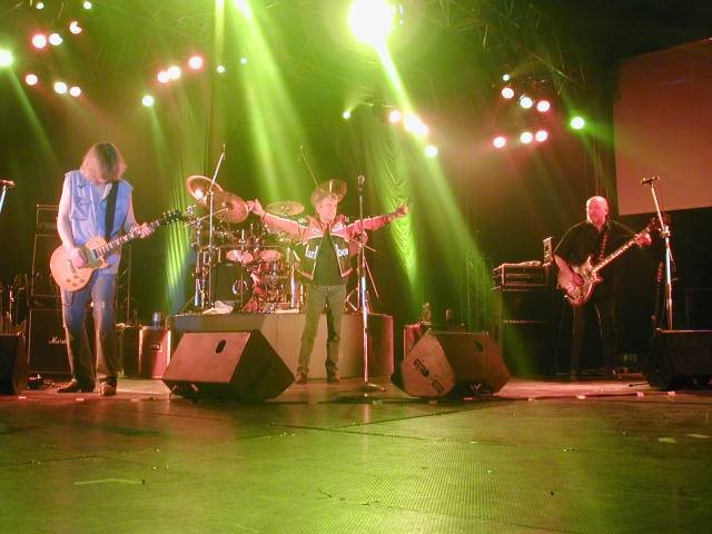 Nazareth-tour 2003-04