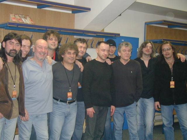 Nazareth-tour 2003-06