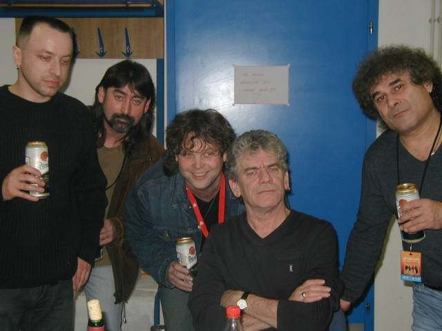 Nazareth-tour 2003-08