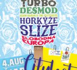 TURBO na Slovensku 4.8.2018