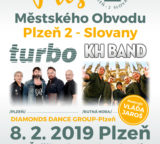 Ples Plzeň 2-Slovany 8.2.2019